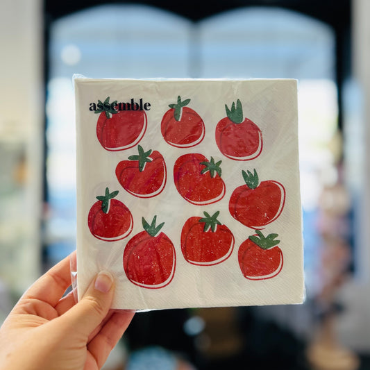 Pomodori Paper Napkins