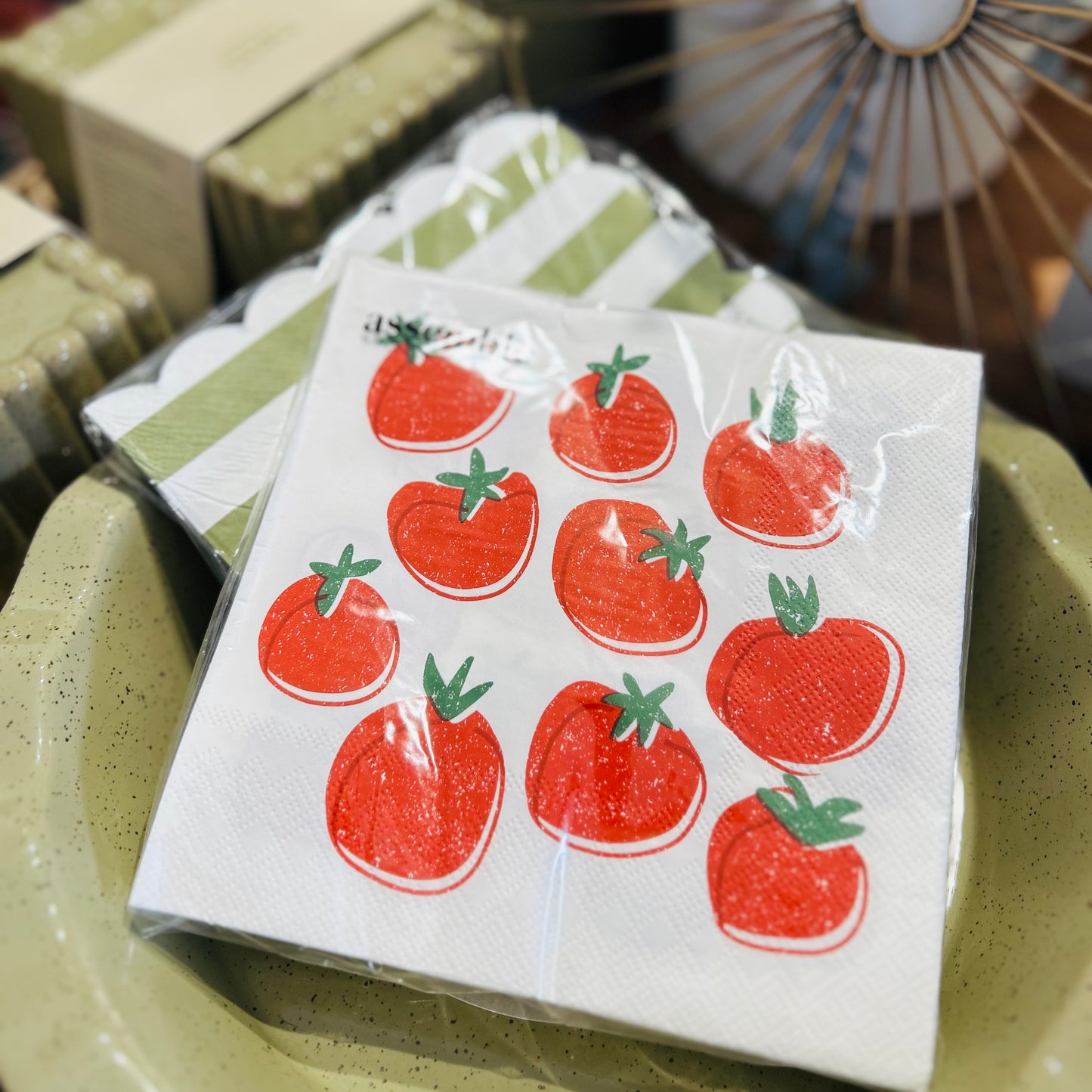 Pomodori Paper Napkins