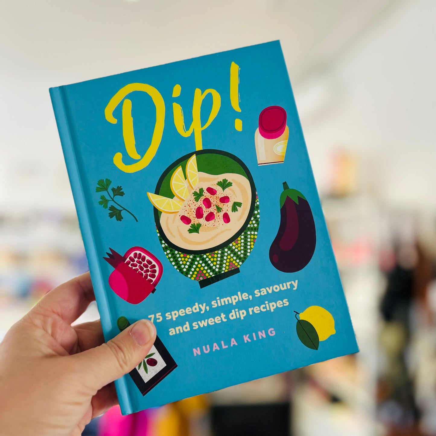 Dip!
