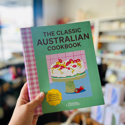 The Classic Australian Cookbook 2nd Edition