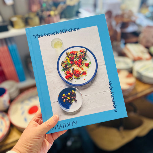 The Greek Kitchen Compact Edition