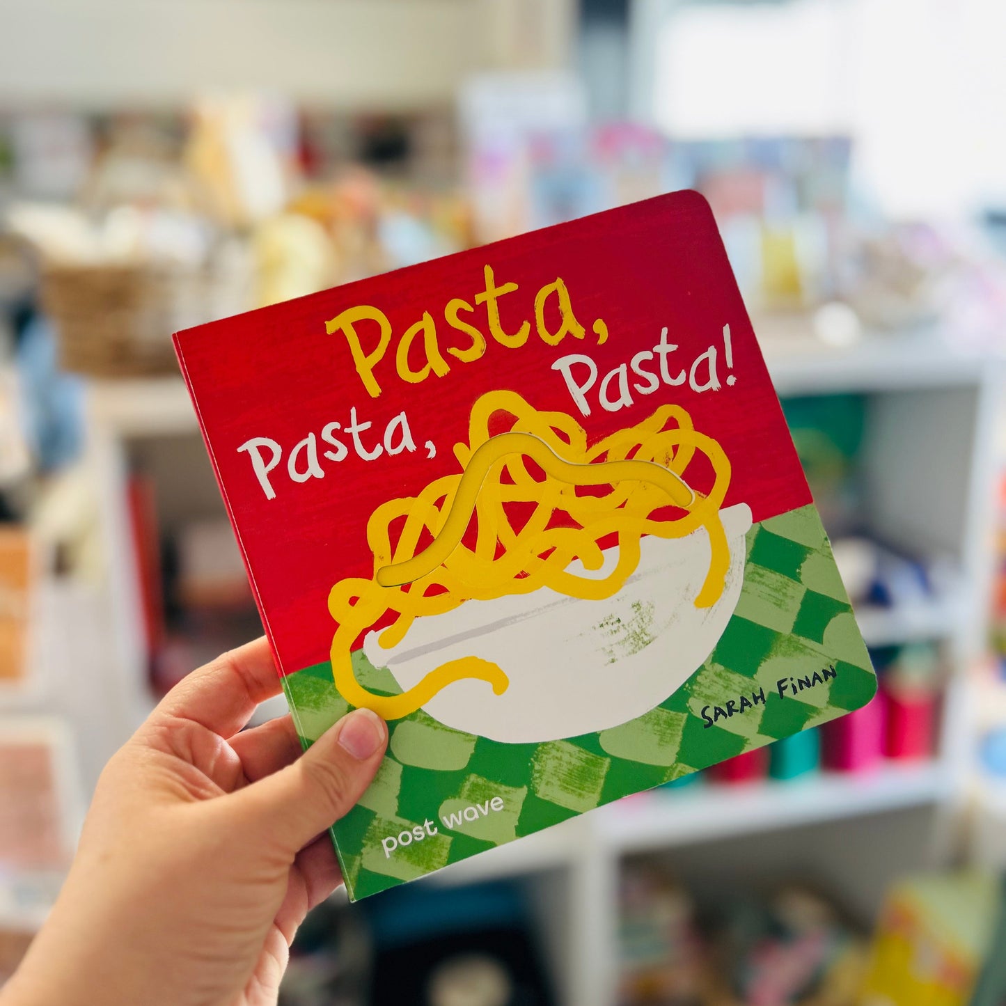 Pasta, Pasta, Pasta!