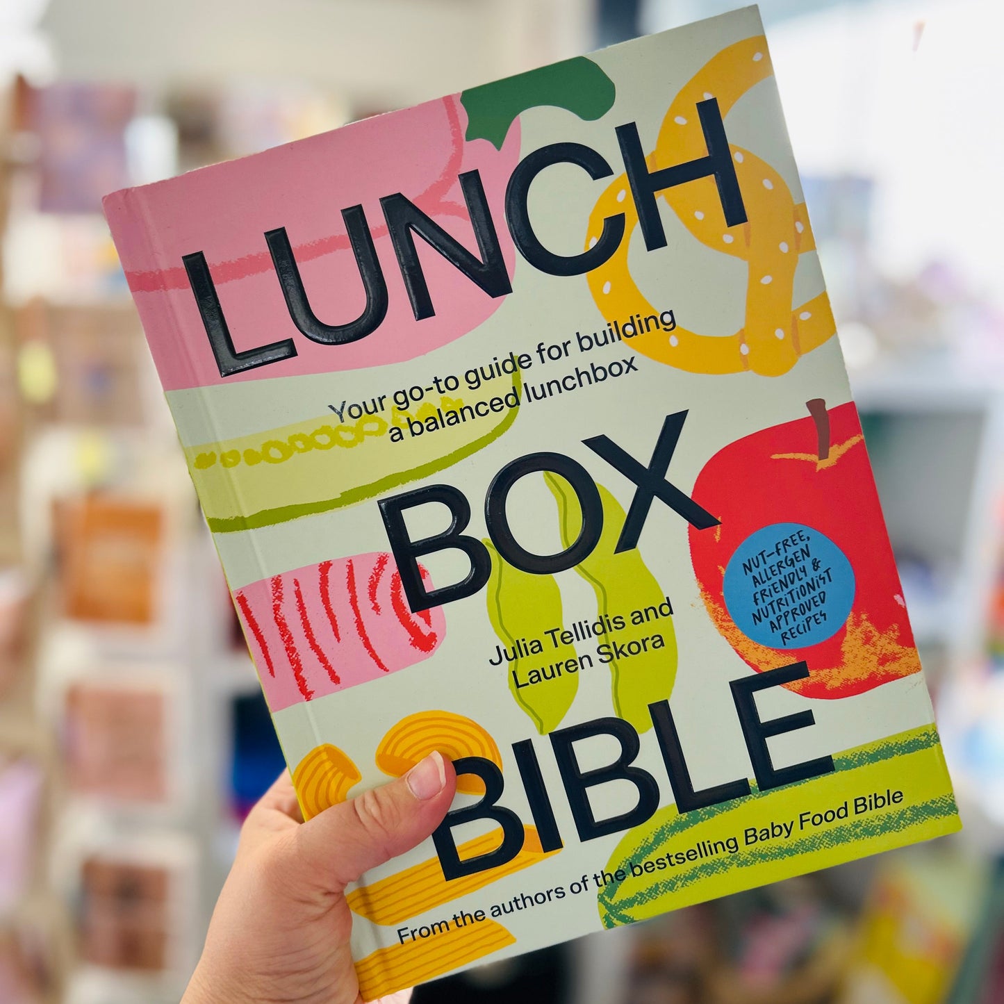 Lunchbox Bible