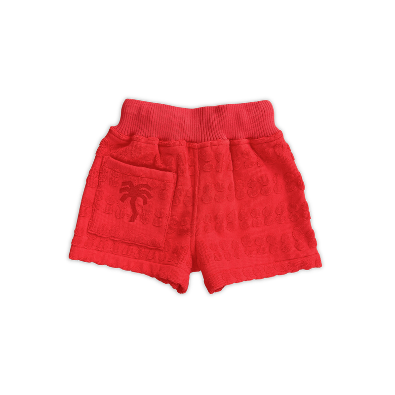 Fiesta Bubble Terry Towelling Kids Shorts