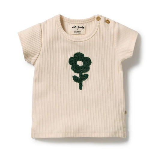 Bloom Organic Baby Tee