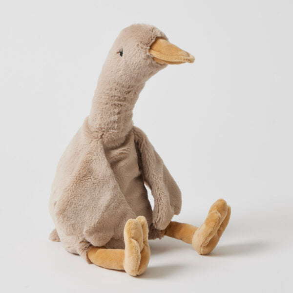 Puddle the Goose