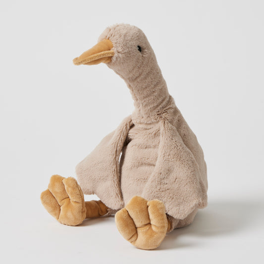 Puddle the Goose