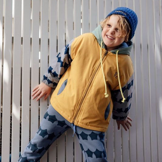 Supernova Alfie Padded Jacket