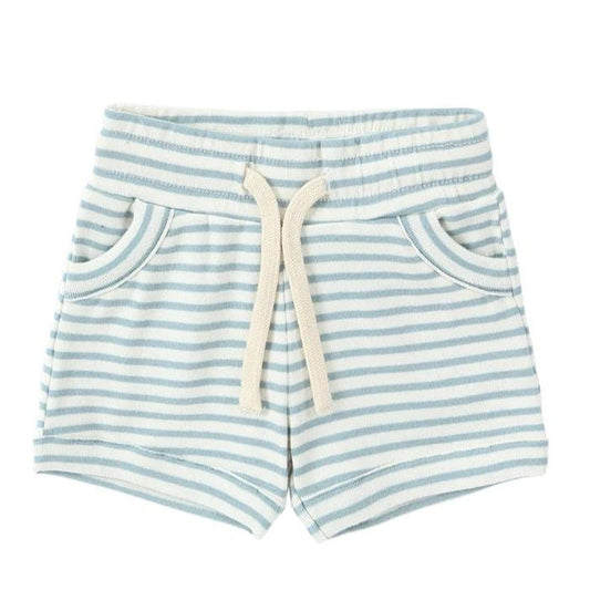 Seaside Baby Shorts