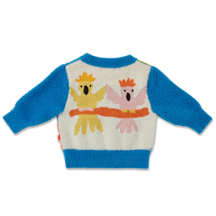Yo's Country Kids Knit Jumper
