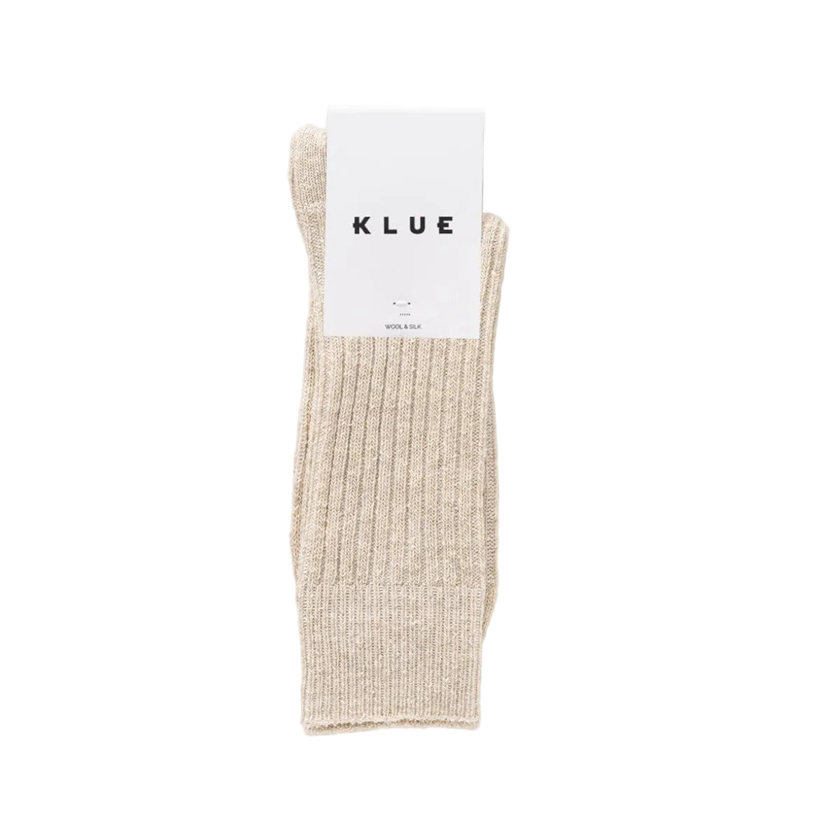 Sand Dust Star Silk & Wool Socks
