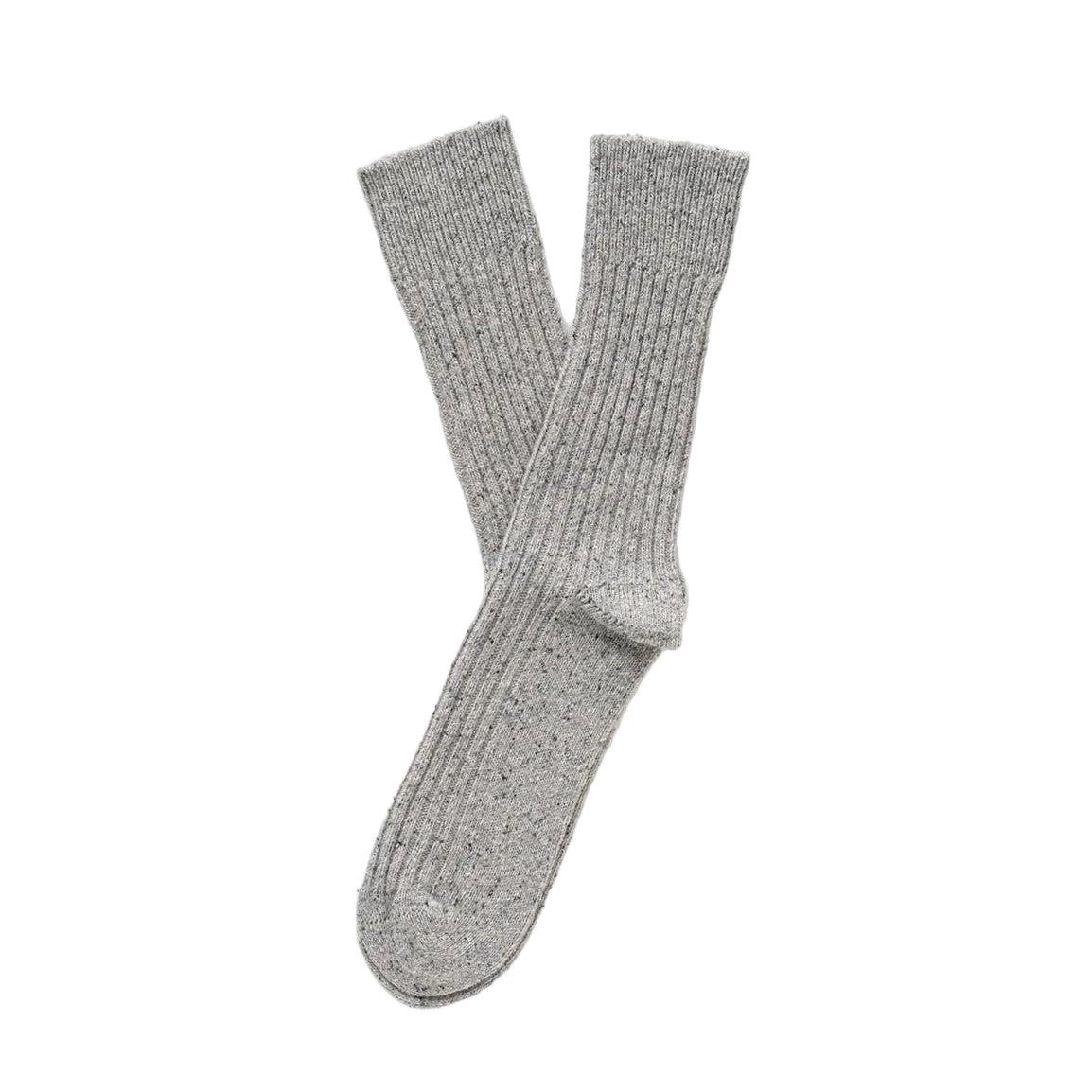 Grey Dust Star Silk & Wool Socks – Habeo Australia