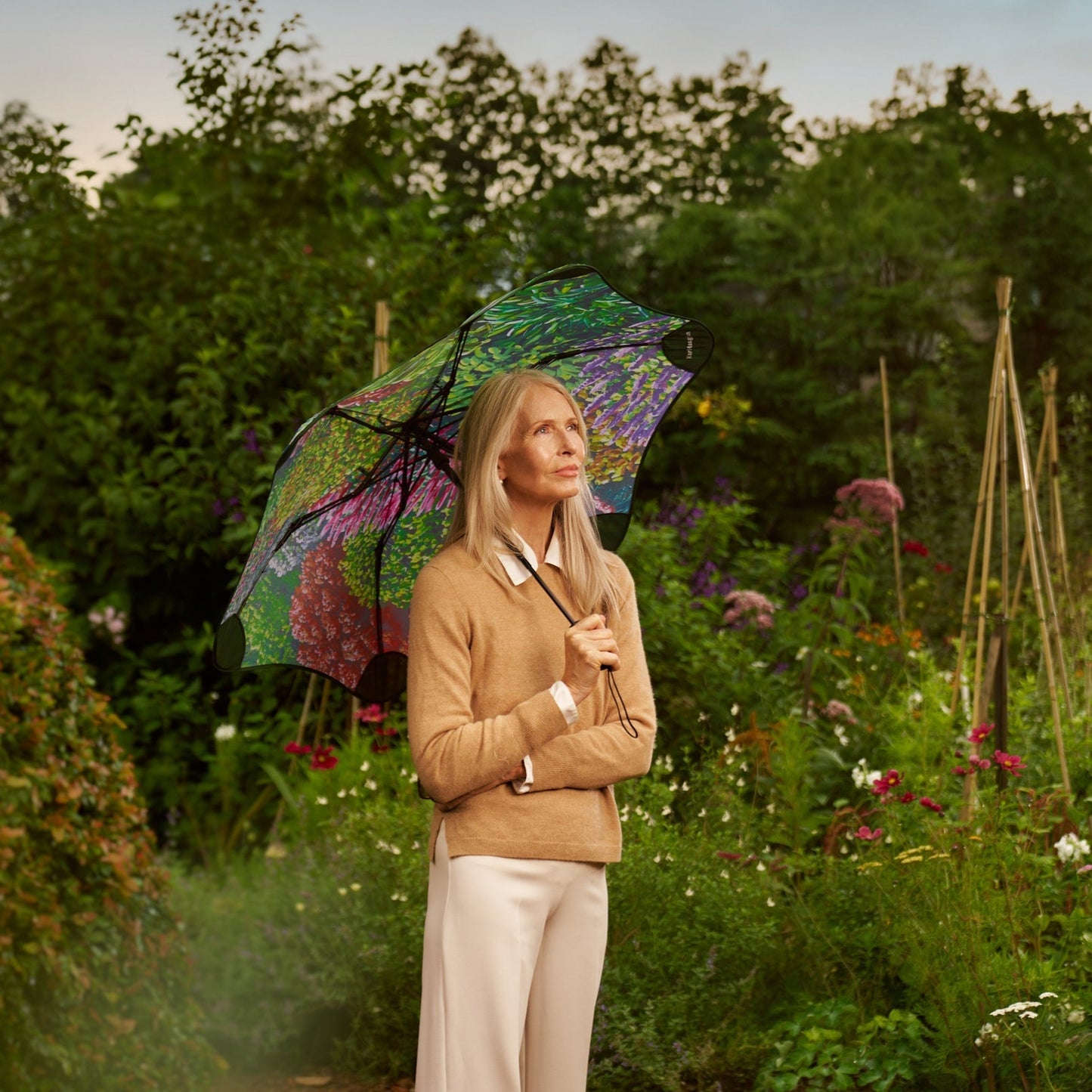 Karl Maughan 2026 BLUNT Metro Umbrella