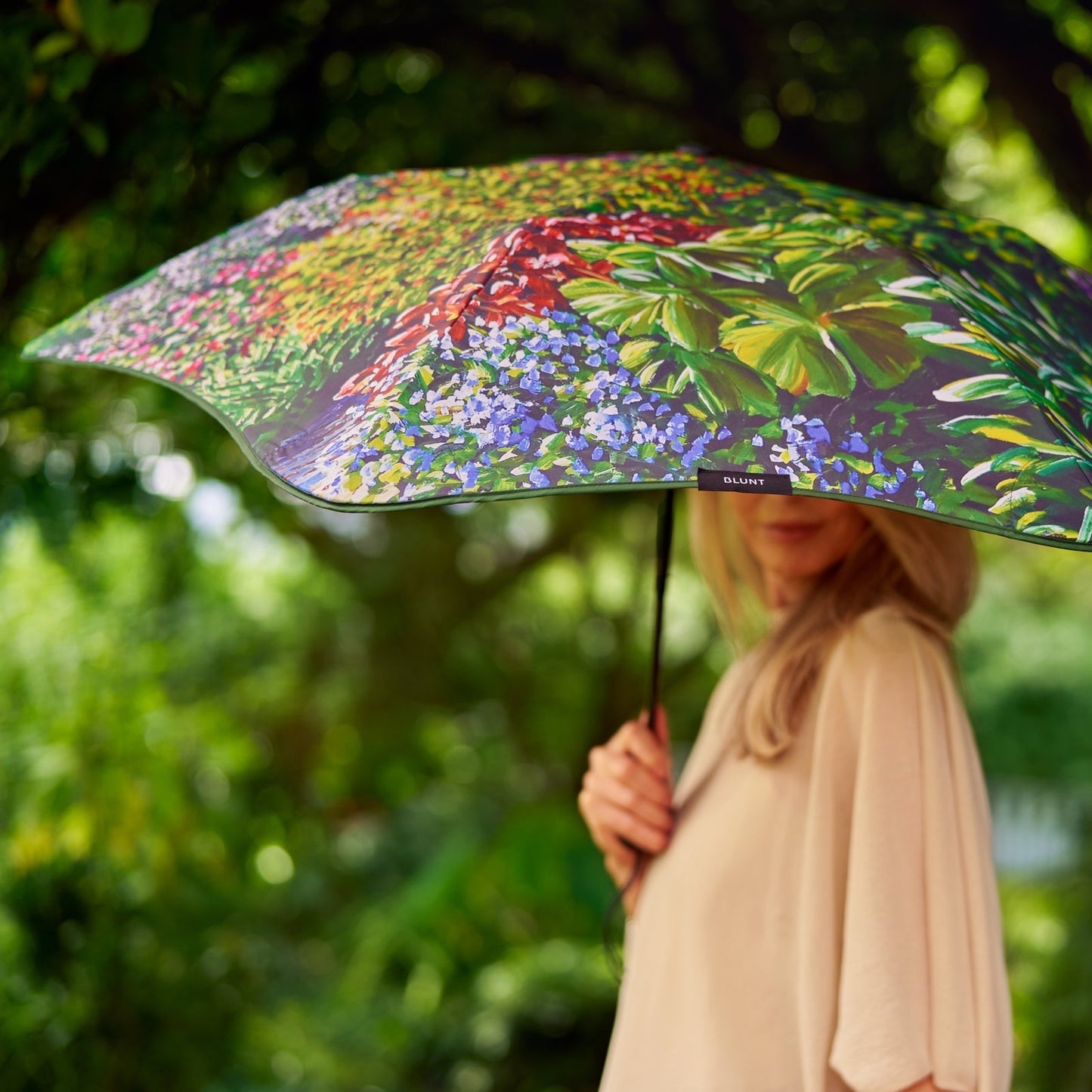 Karl Maughan 2026 BLUNT Metro Umbrella