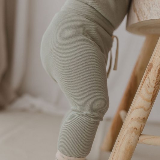 Sage Baby Legging