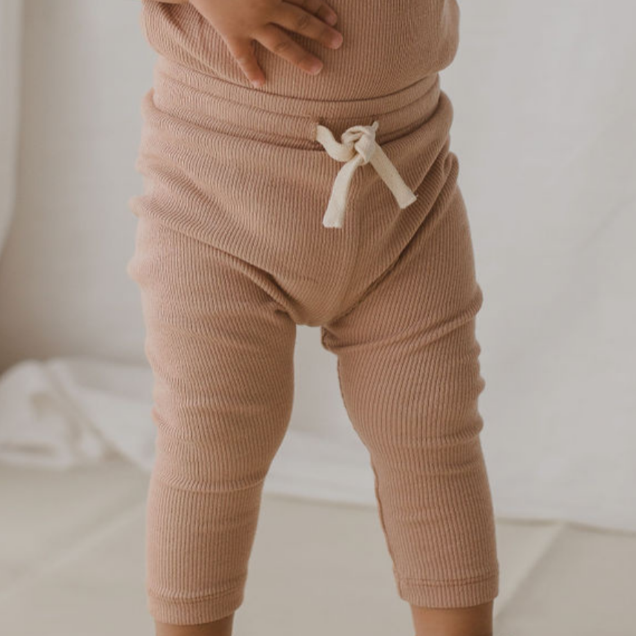 Terracotta Baby Legging