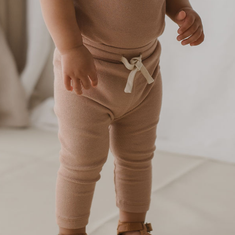 Terracotta Baby Legging