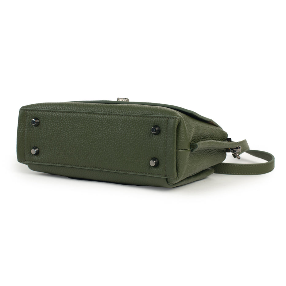Lara Crossbody Bag Olive