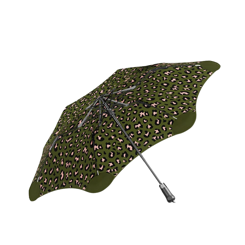 BLUNT Metro Umbrella Jungle Leopard