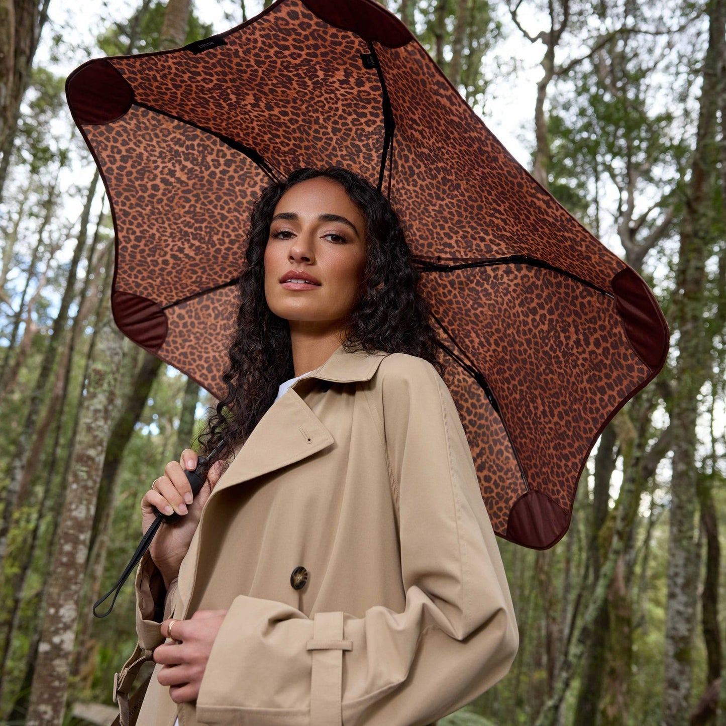 Leopard BLUNT Metro Umbrella