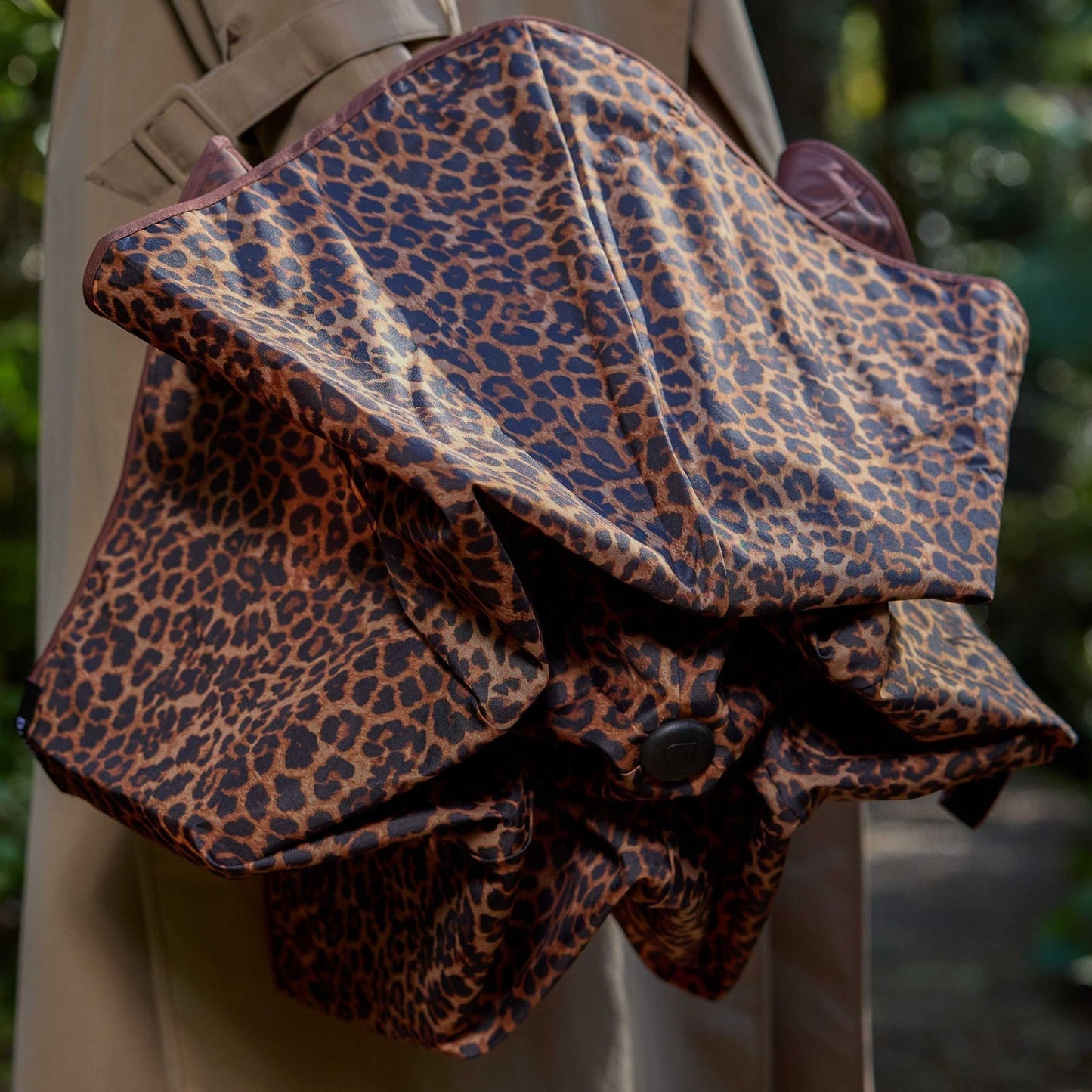 Leopard BLUNT Metro Umbrella