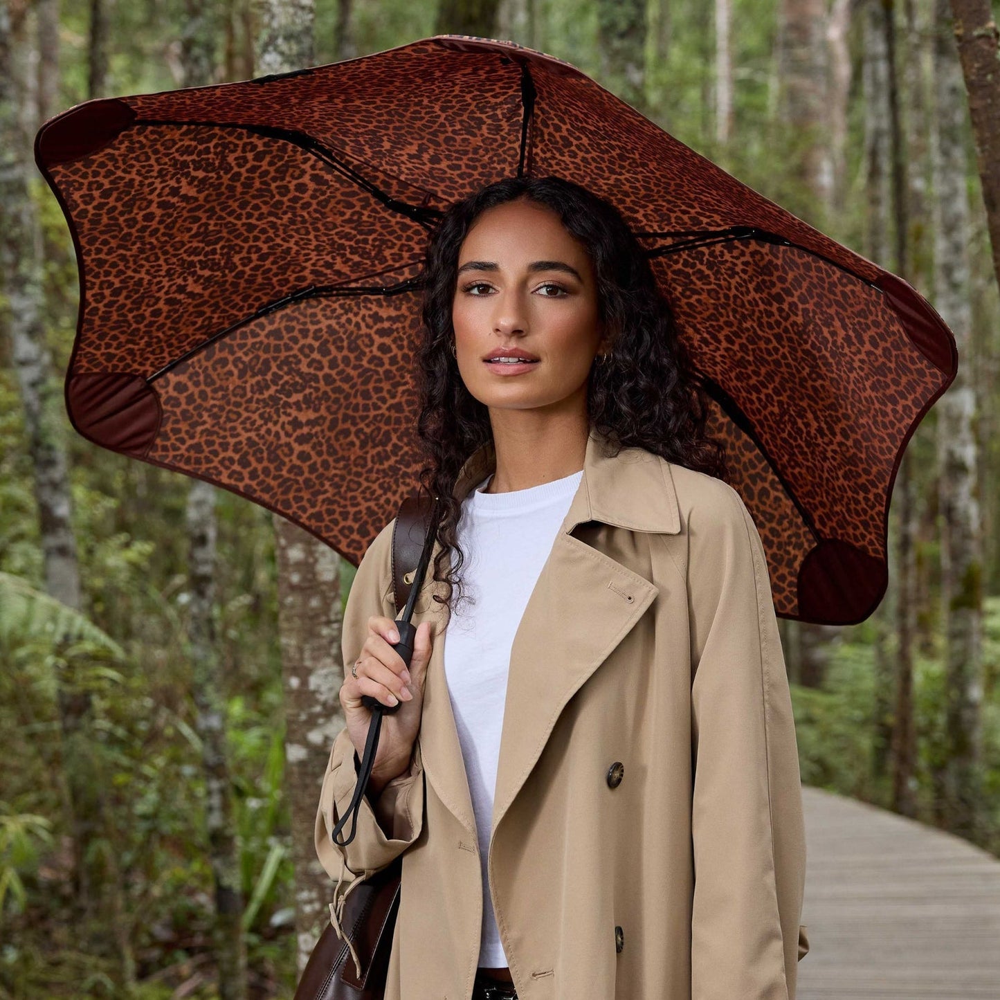 Leopard BLUNT Metro Umbrella