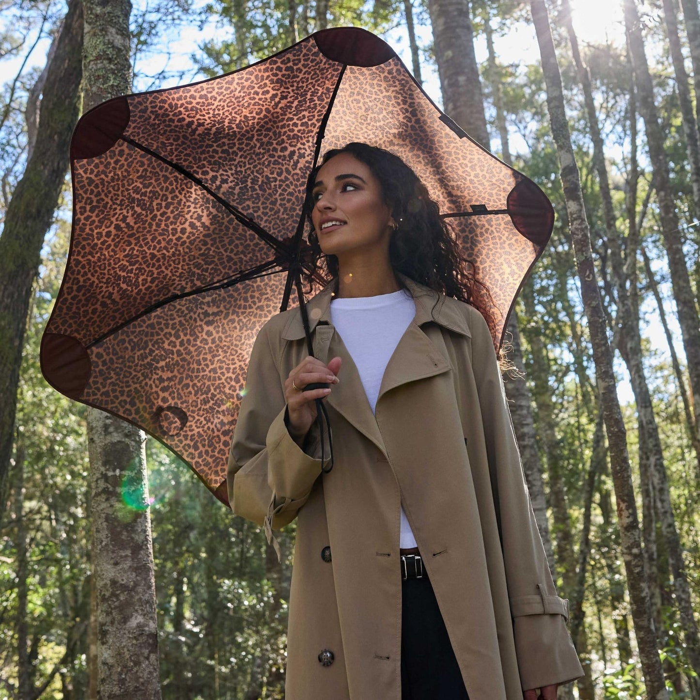 Leopard BLUNT Metro Umbrella