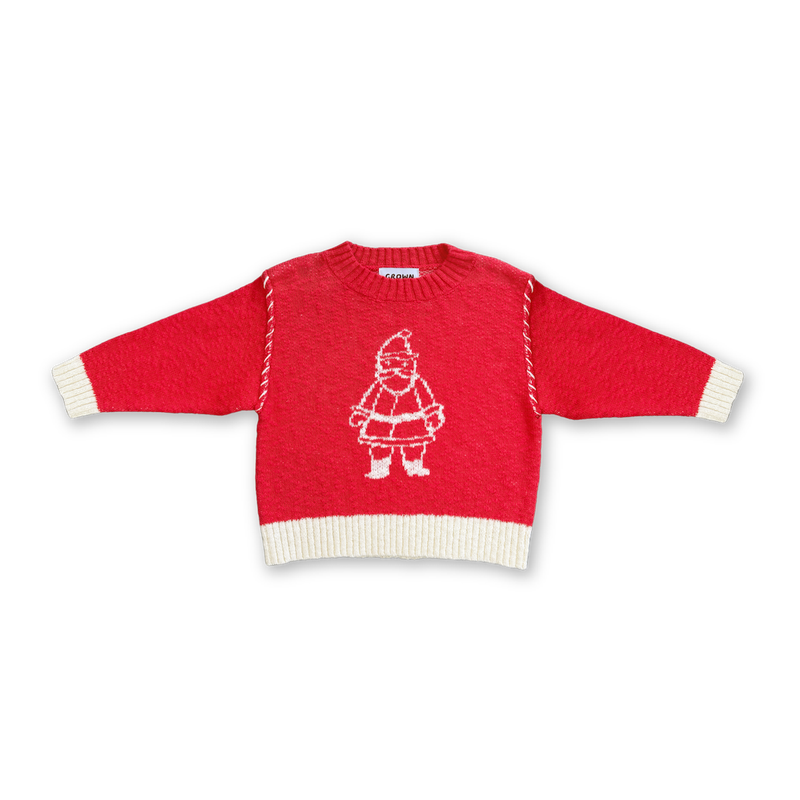 Christmas Baby Jumper