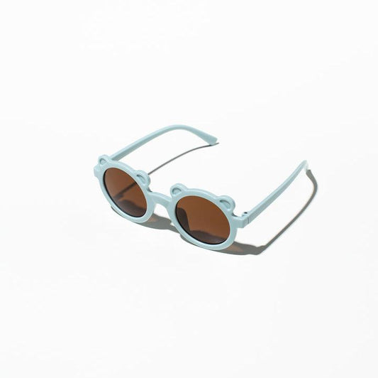 Kids Bear Shades Sky Blue