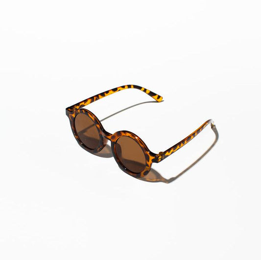 Kids Shades Tortoise Shell