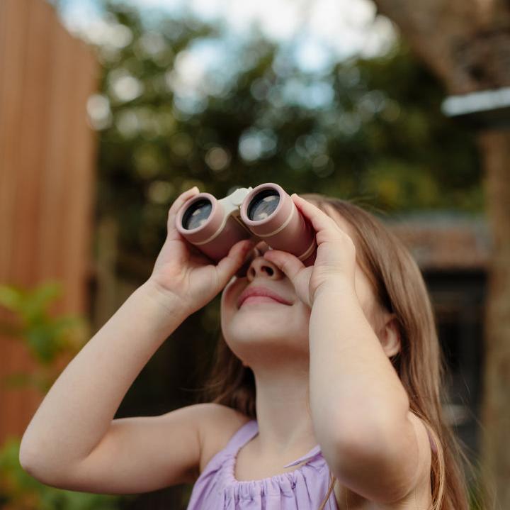Explorer Binoculars Rose Pink