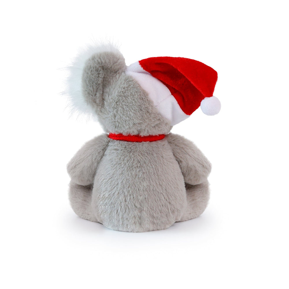 Little Carol Koala Christmas Soft Toy