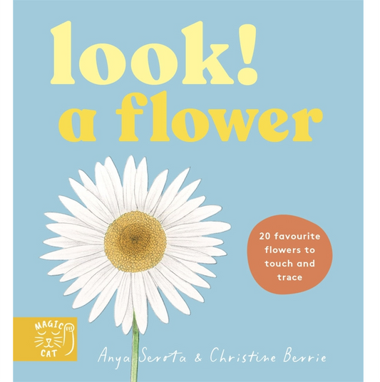 Look! A Flower