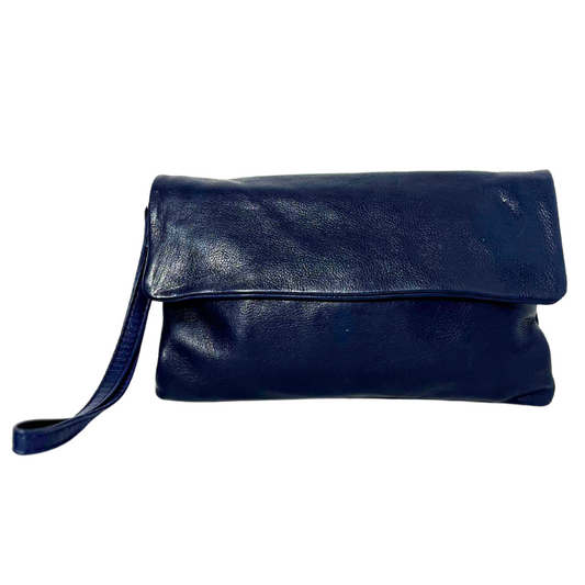 Lucie Clutch/Bag Navy