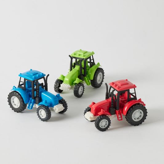 Farm Tractor Toy
