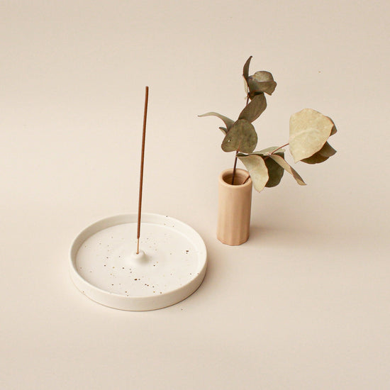 Fountain Incense Holder