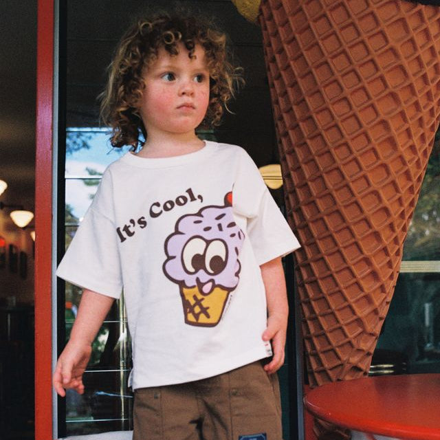 It's Cool, I'm Chill Kids T-Shirt