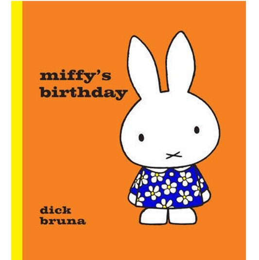 Miffy’s Birthday