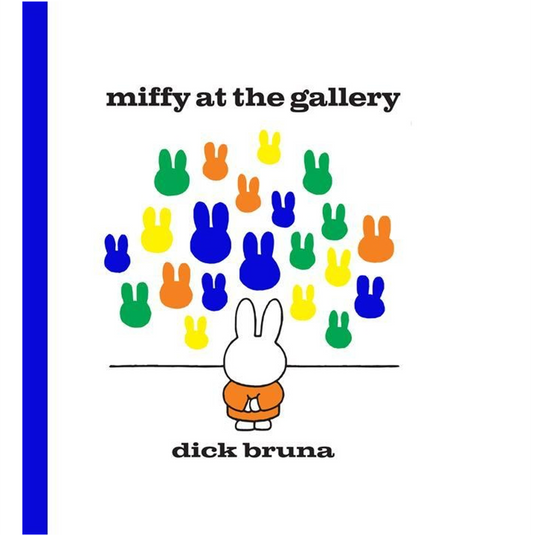Miffy at the Gallery