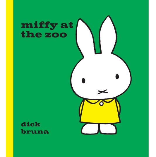 Miffy at the Zoo