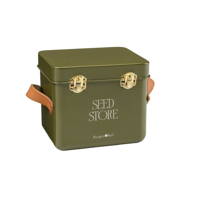 Mini Seed Store Olive