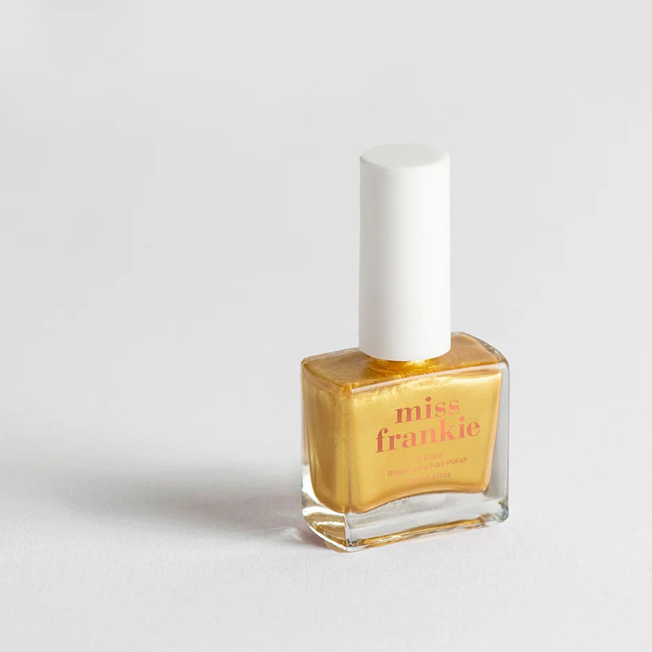 Breathable Nail Polish - Rich Girl