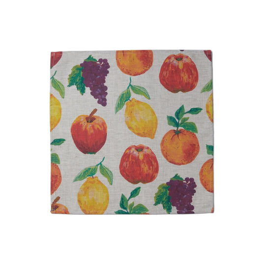 Fruit Napkins Set of 4