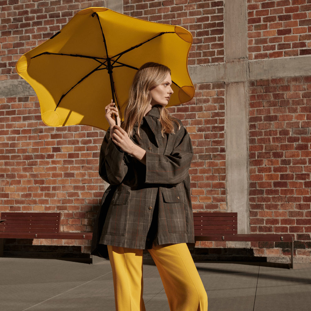 Citrus Yellow BLUNT Neo Umbrella