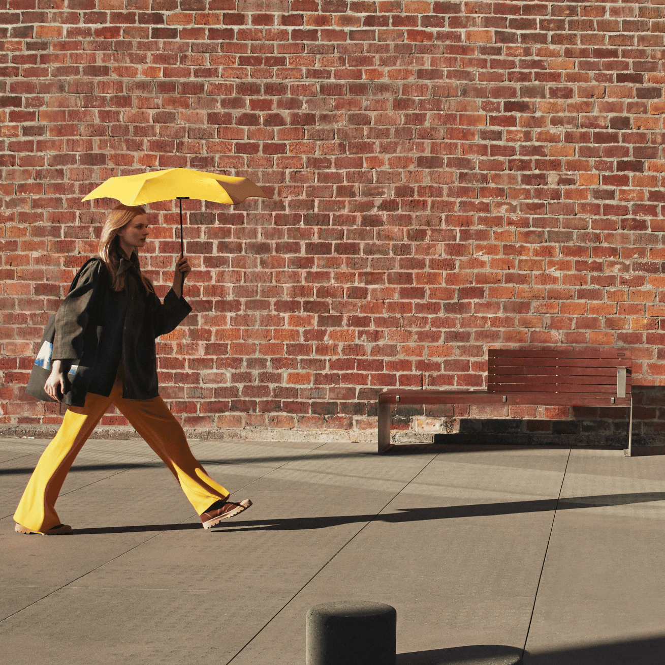 Citrus Yellow BLUNT Neo Umbrella