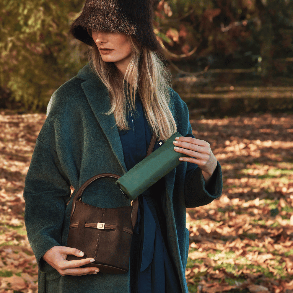Forest Green BLUNT Neo Umbrella