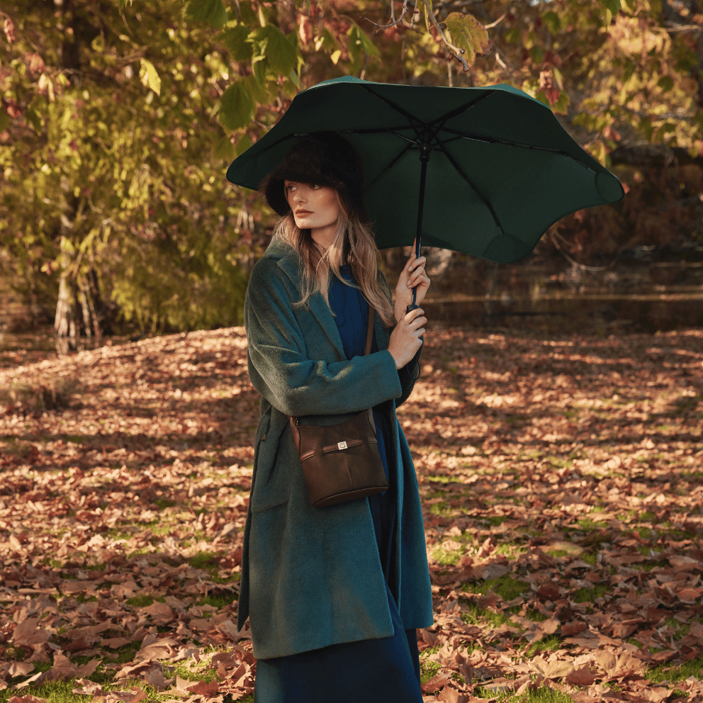 Forest Green BLUNT Neo Umbrella