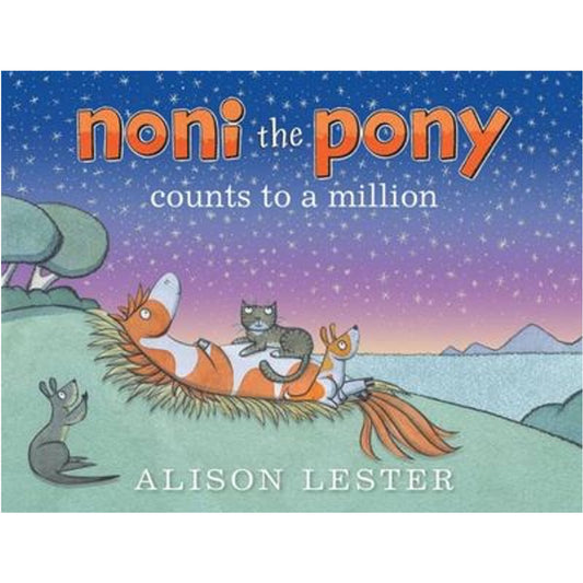 Noni the Pony Counts to a Million