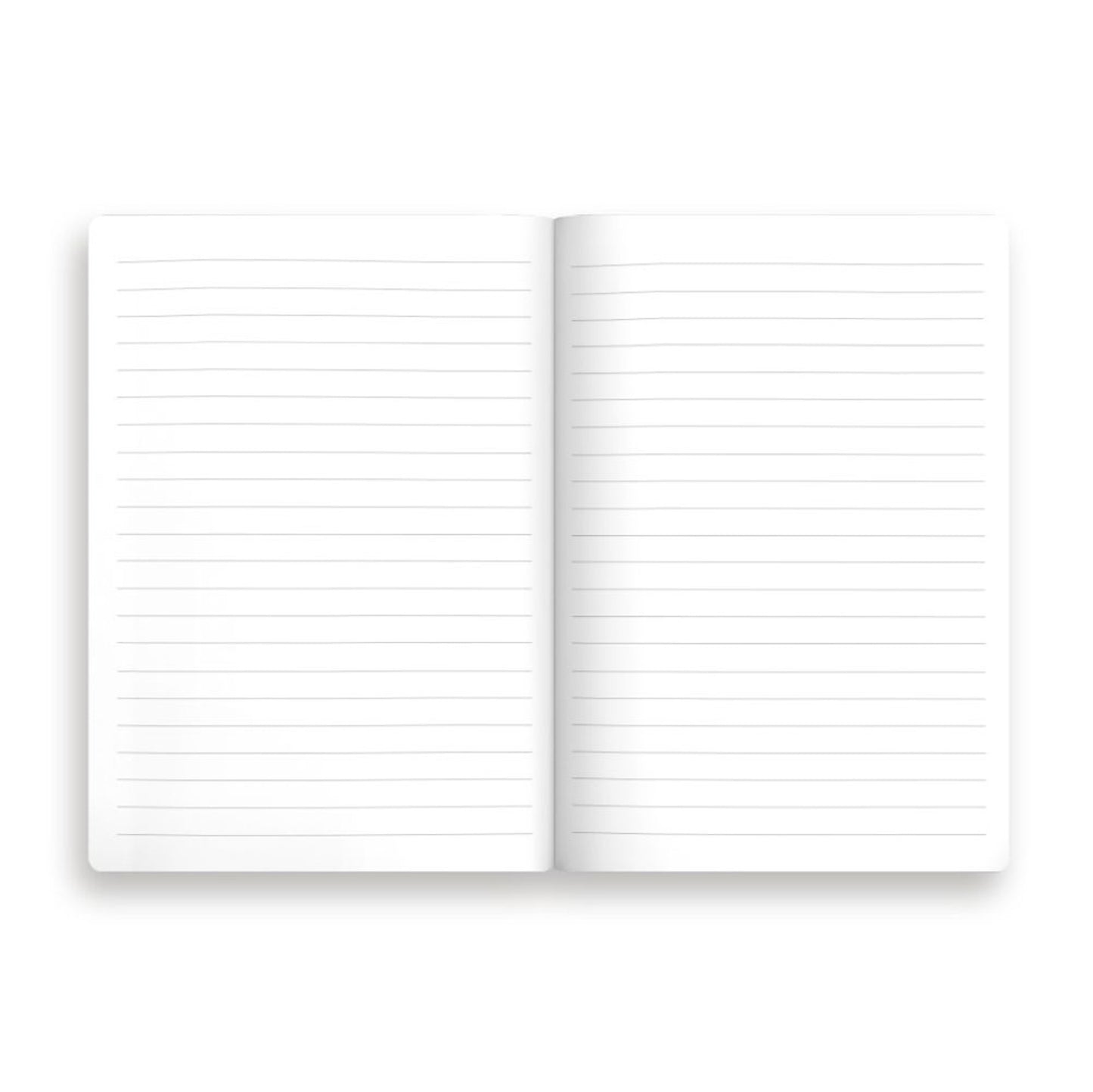 No Idea What I Am Doing A5 Soft Cover Notebook
