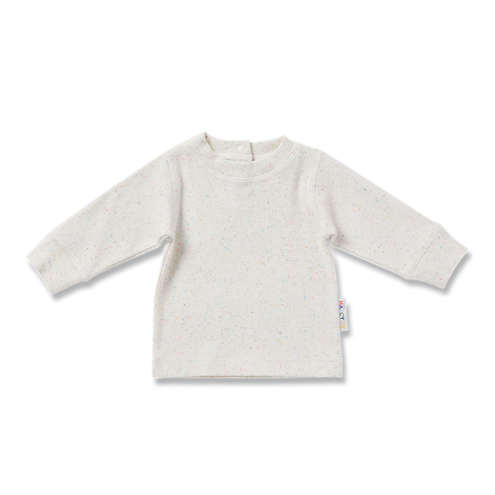 Sprinkle Organic Long Sleeve T-Shirt